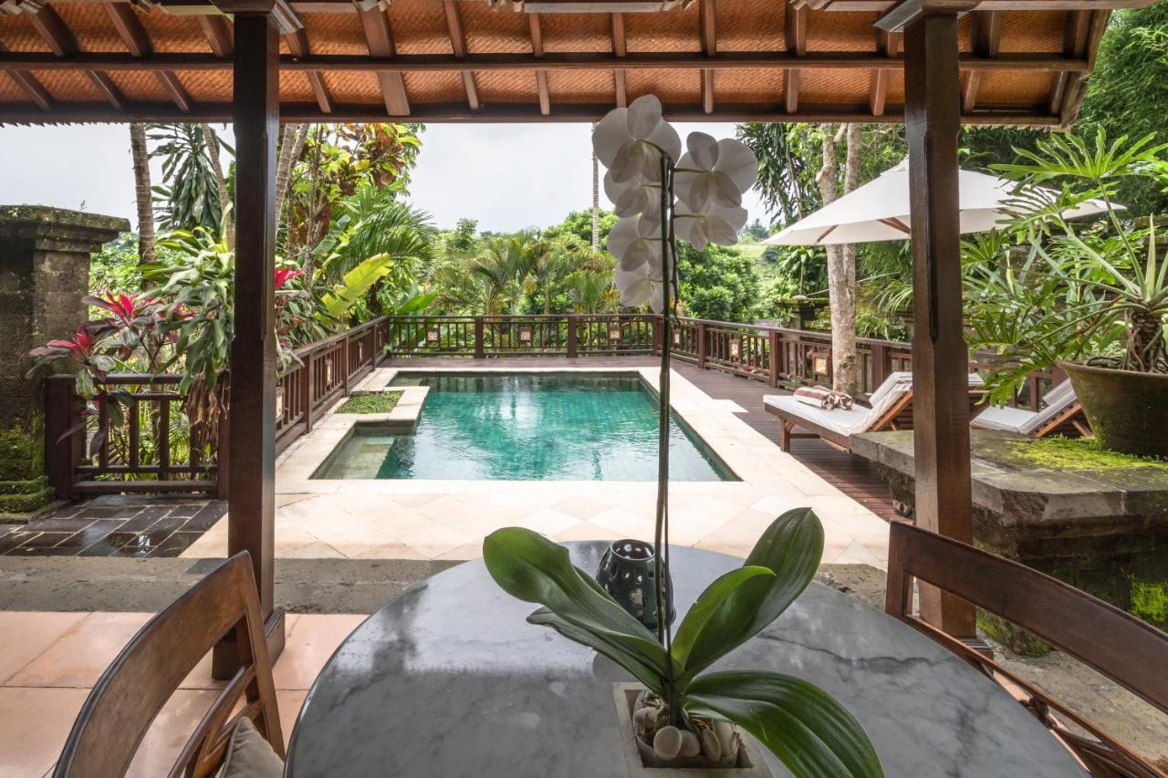 One-Bedroom Villa with Private Pool and Afternoon Tea