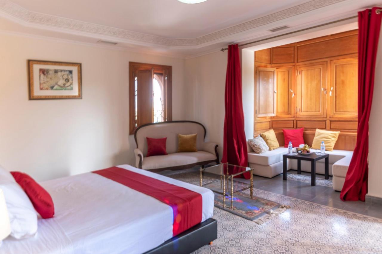 Suite with Balcony