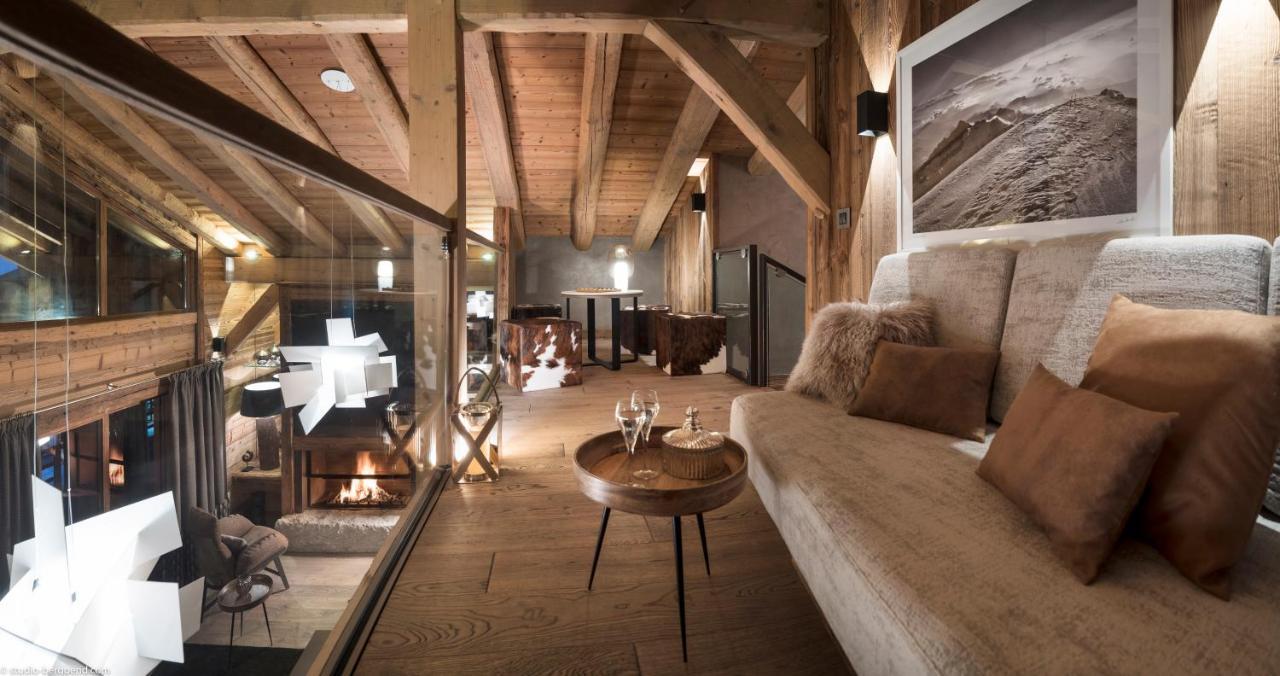 L'Ecrin de Jade (8 people) With Spa Access