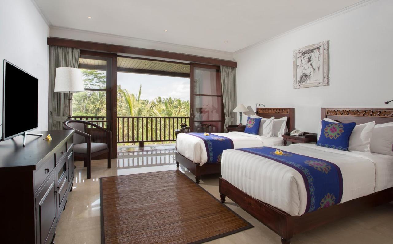 Royal Suite Room Garden view with Daily Afternoon Taste Escape and Extra Benefit