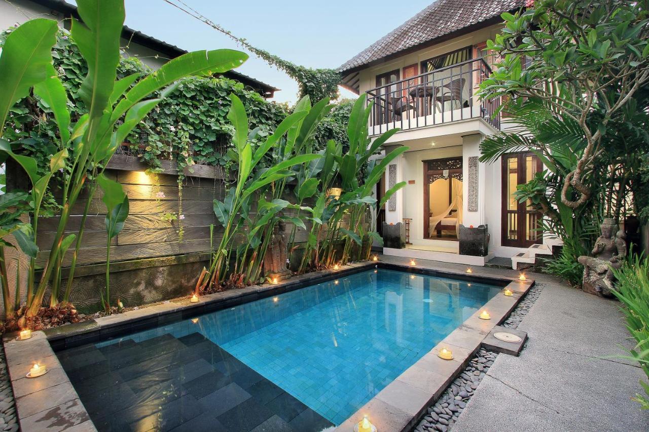 Two- Bedroom Private Pool Villa with Free Benefit