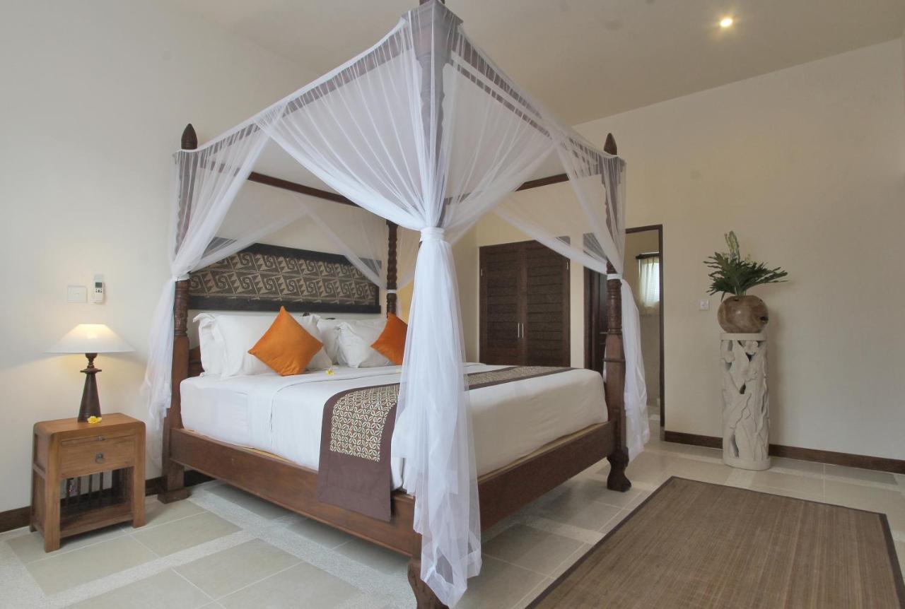 One-Bedroom Villa with Tranquil Garden View