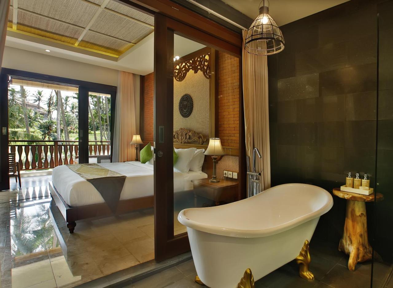 Junior Suite with Rice Field View and Free Benefits
