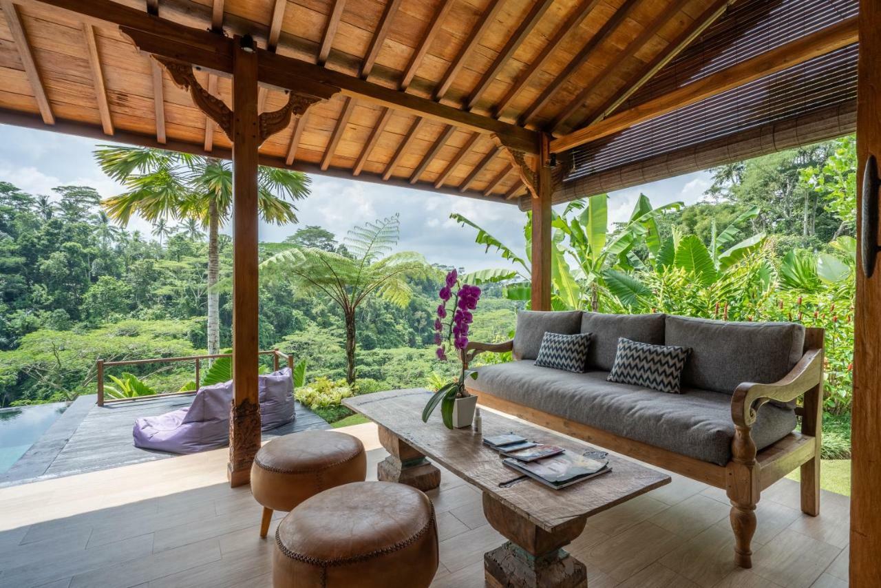 One Bedroom Pool Villa with Valley View and Free Benefits
