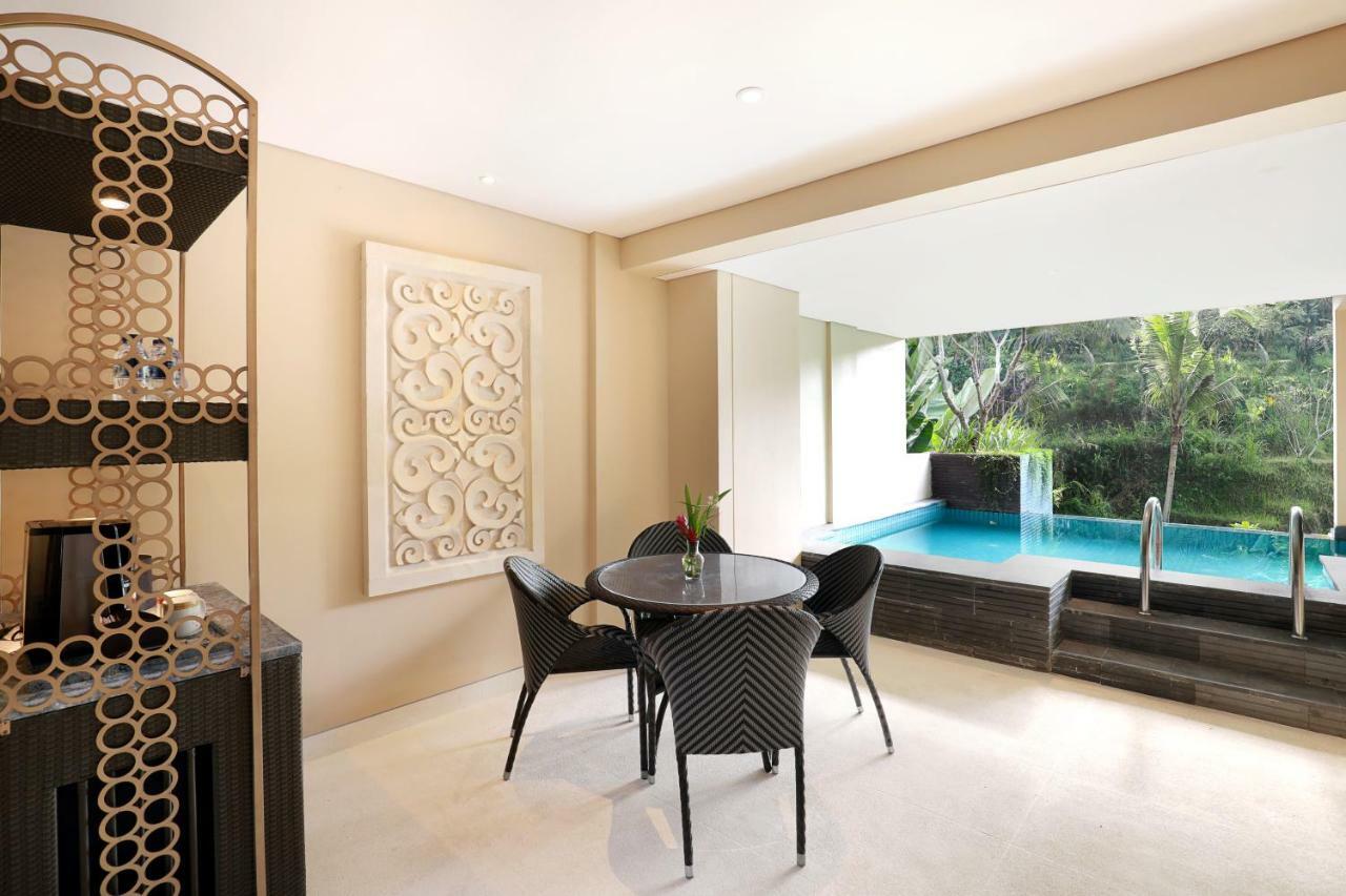 Ananda River Front Lower Villa with Private Pool