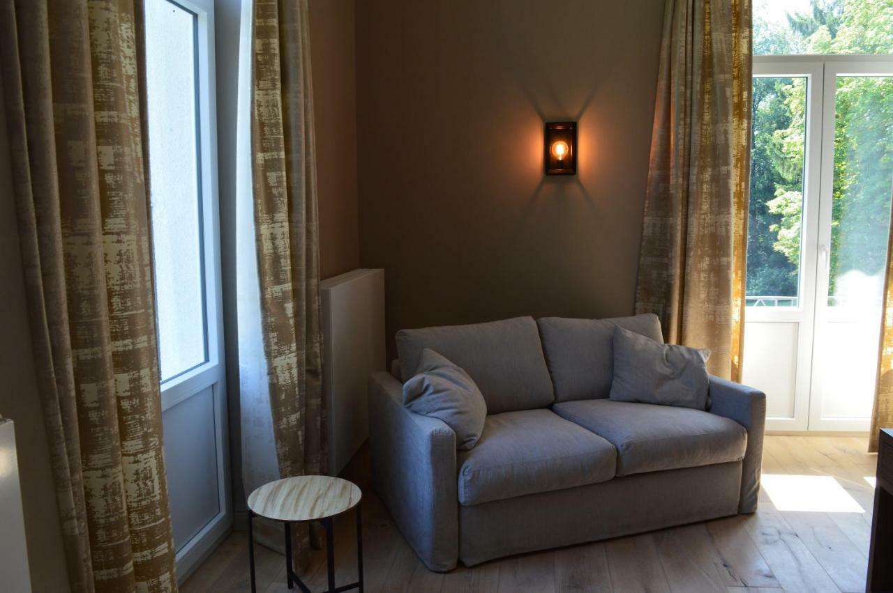 Double or Twin Room with Garden View