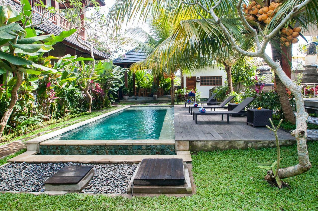 Standard Double or Twin Room with Garden View