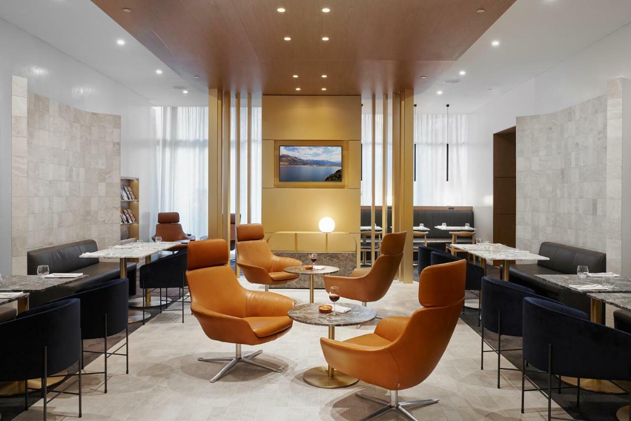Deluxe Executive King Suite with Lounge Access