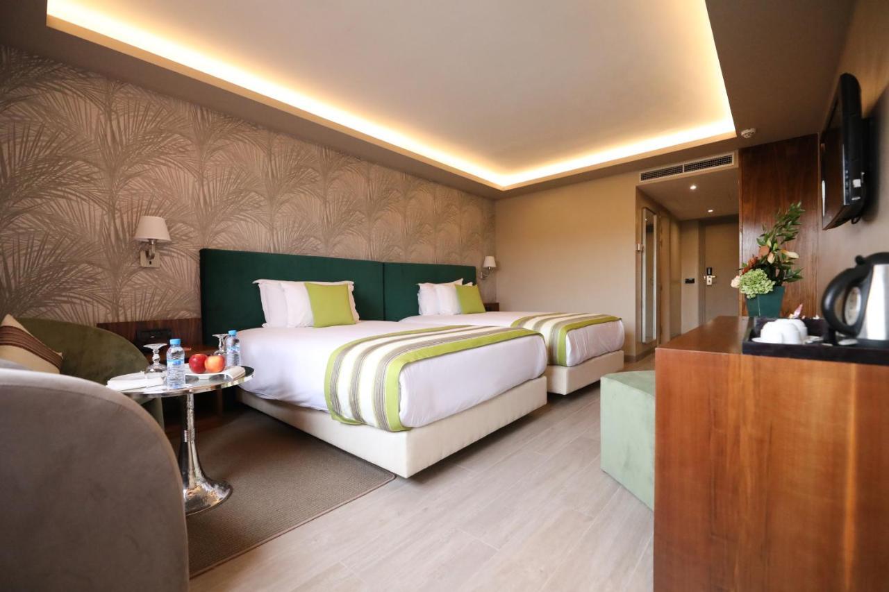 Premium Room, Twin Beds, Balcony Pool View