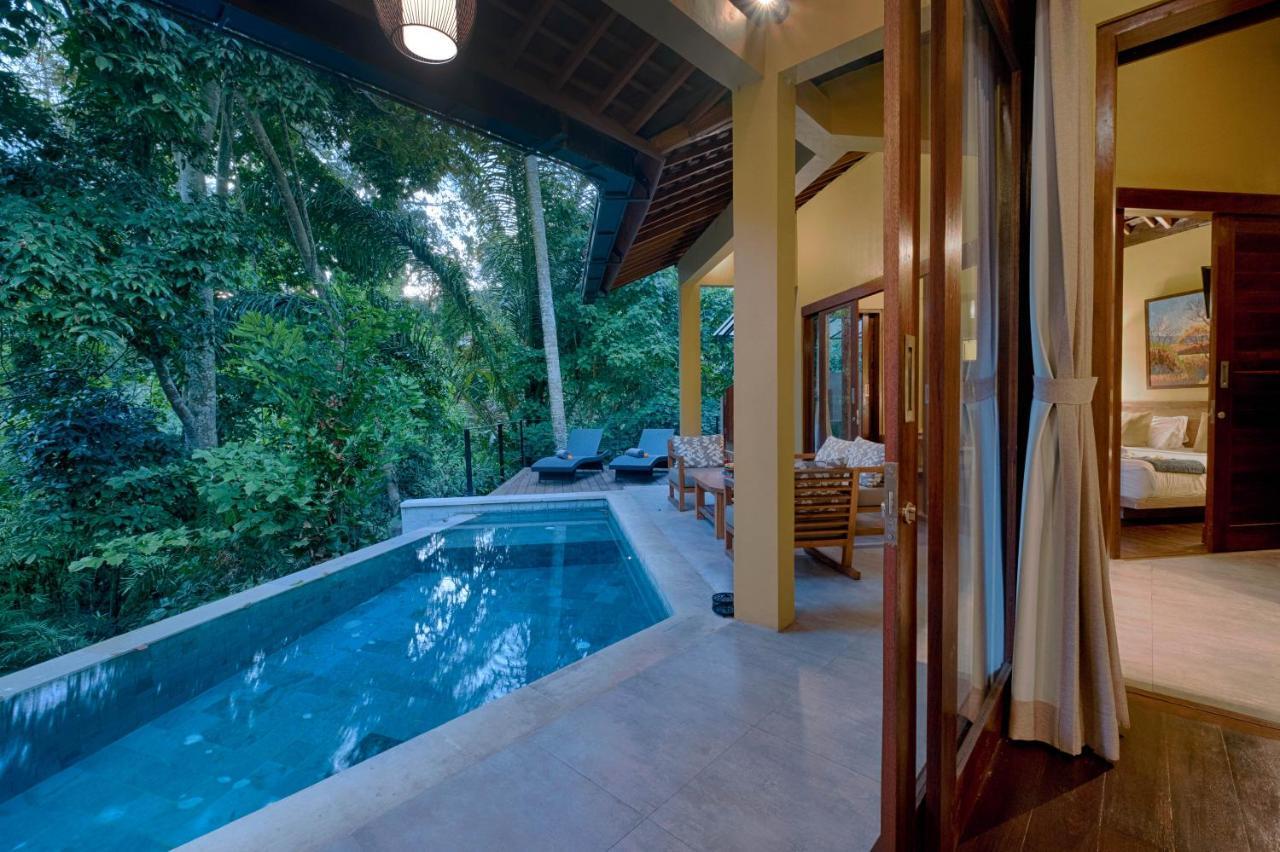 Two-Bedroom Pool Villa with Valley View