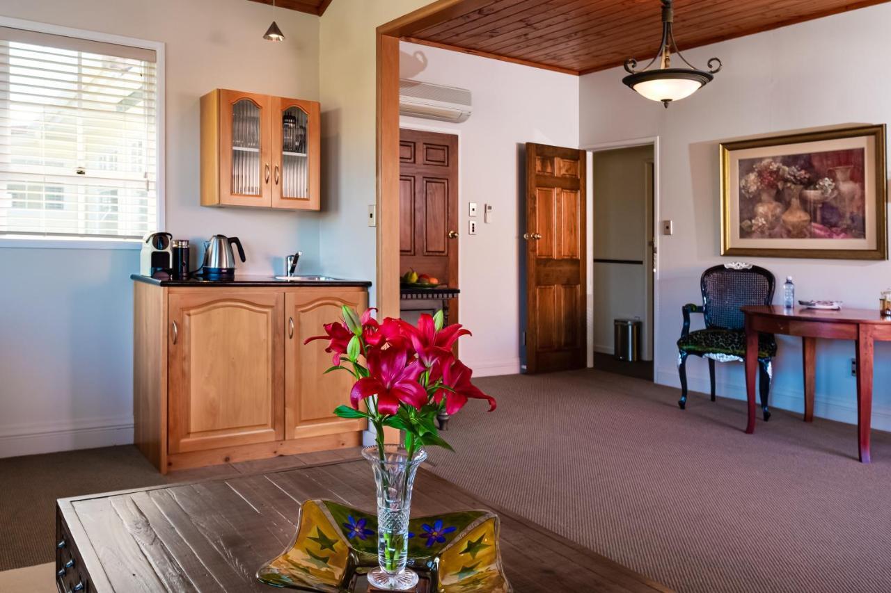 Garden View Lodge Suite