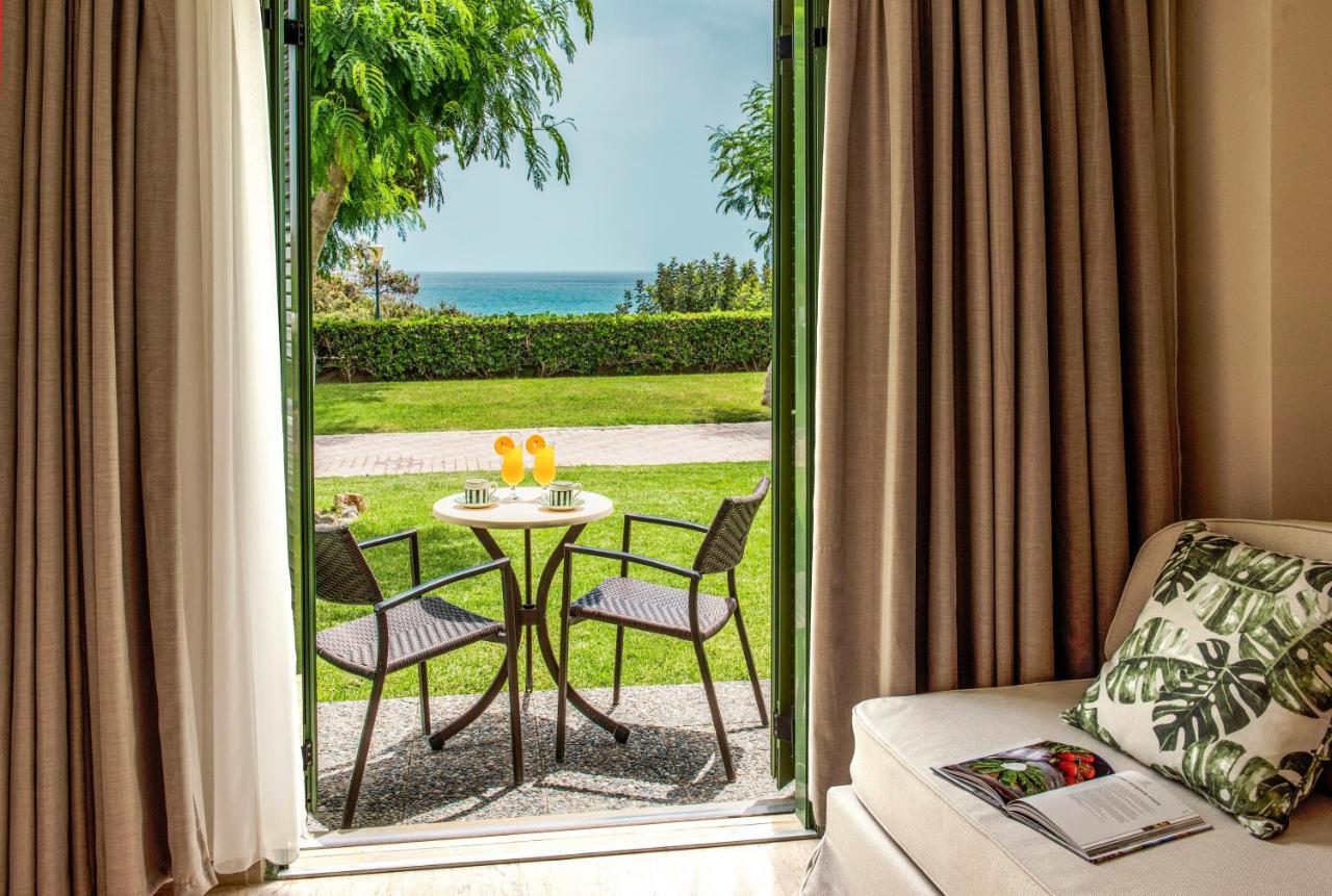 Bungalow - 1ère Rangée - Vue sur Mer