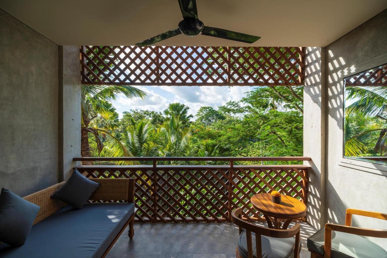 Bisma Jungle View With Daily Spa