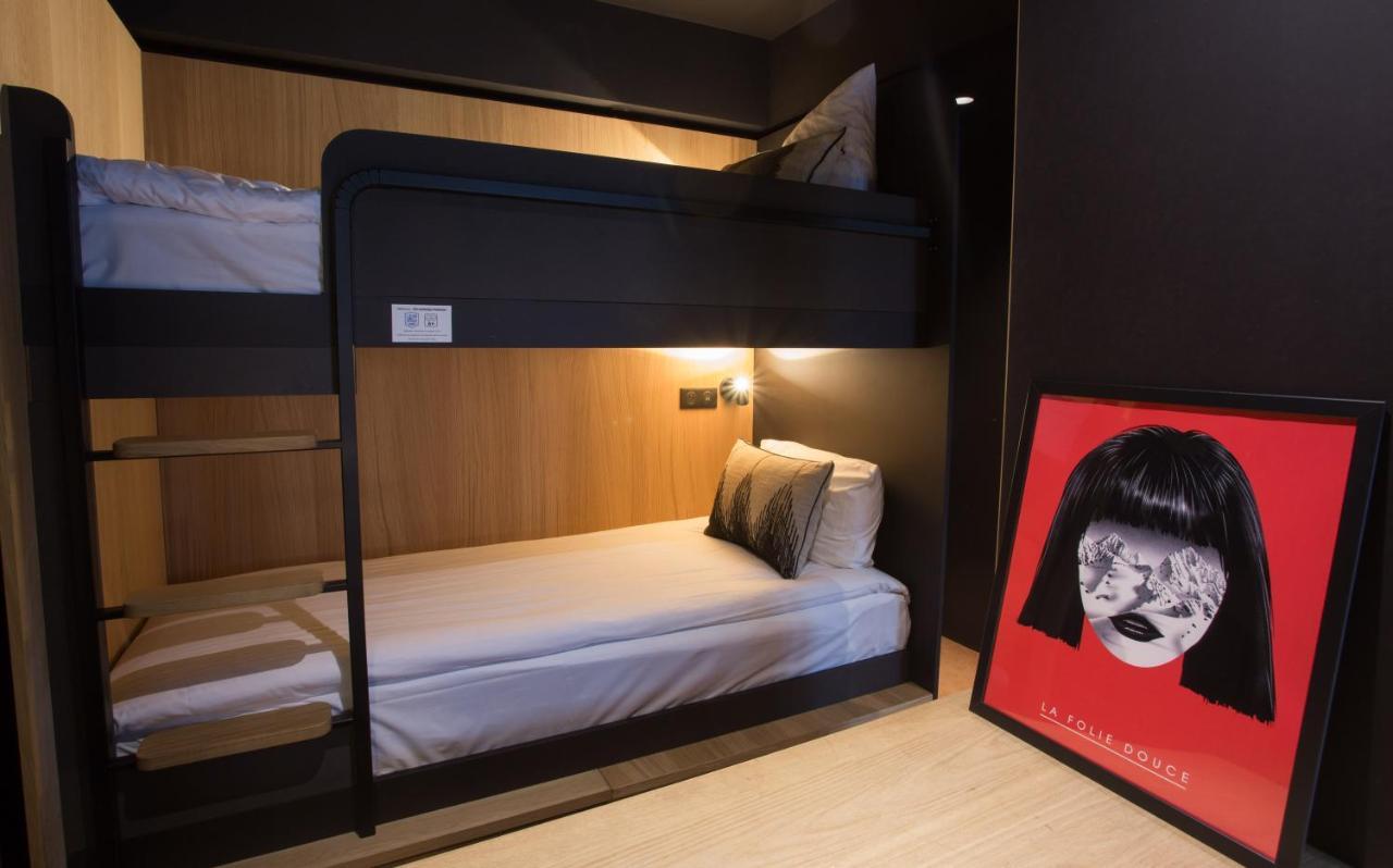 Premium Quadruple Room