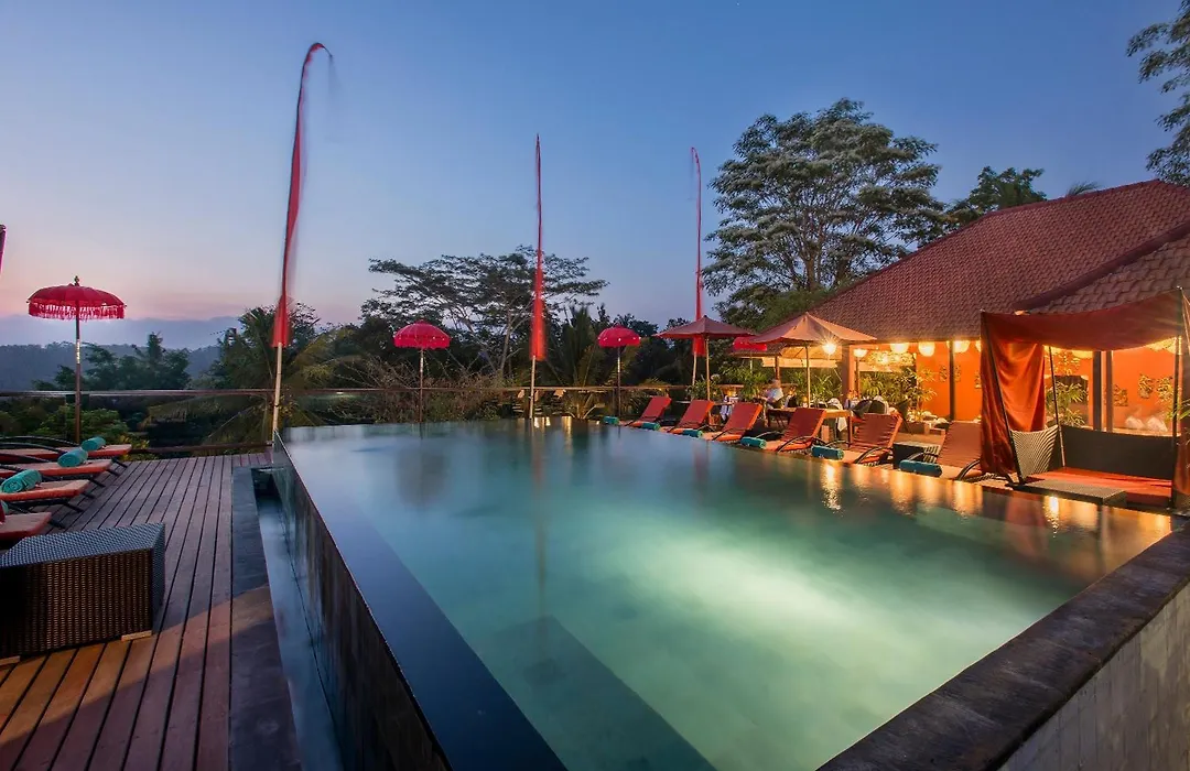 Jungle Retreat By Kupu Kupu Barong-1