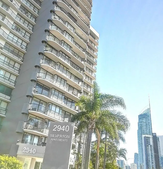 Silverton Apartment Resort Surfers Paradise-1