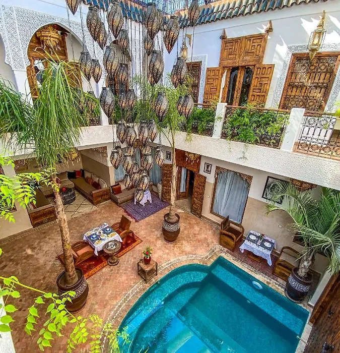 Riad Anya & Spa-1