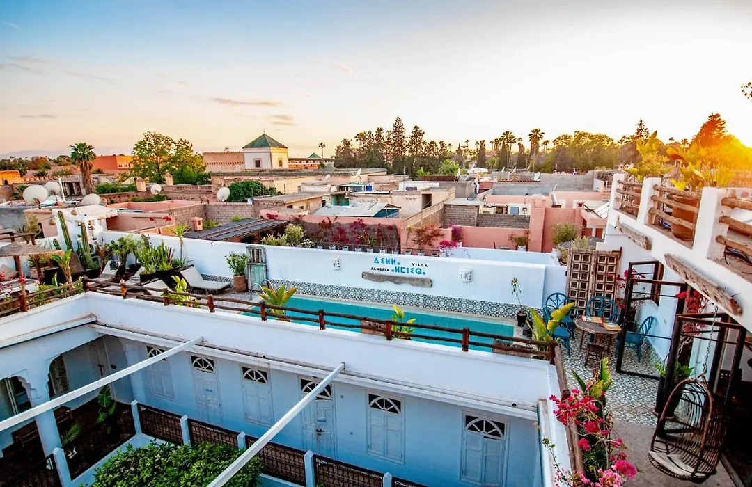 Riad Villa Almeria Hotel & Spa-1