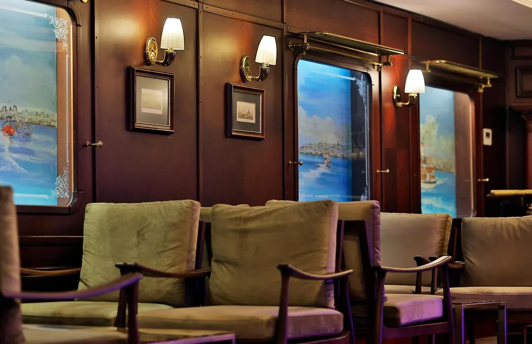 Orient Express & Spa By Orka Hotels-1