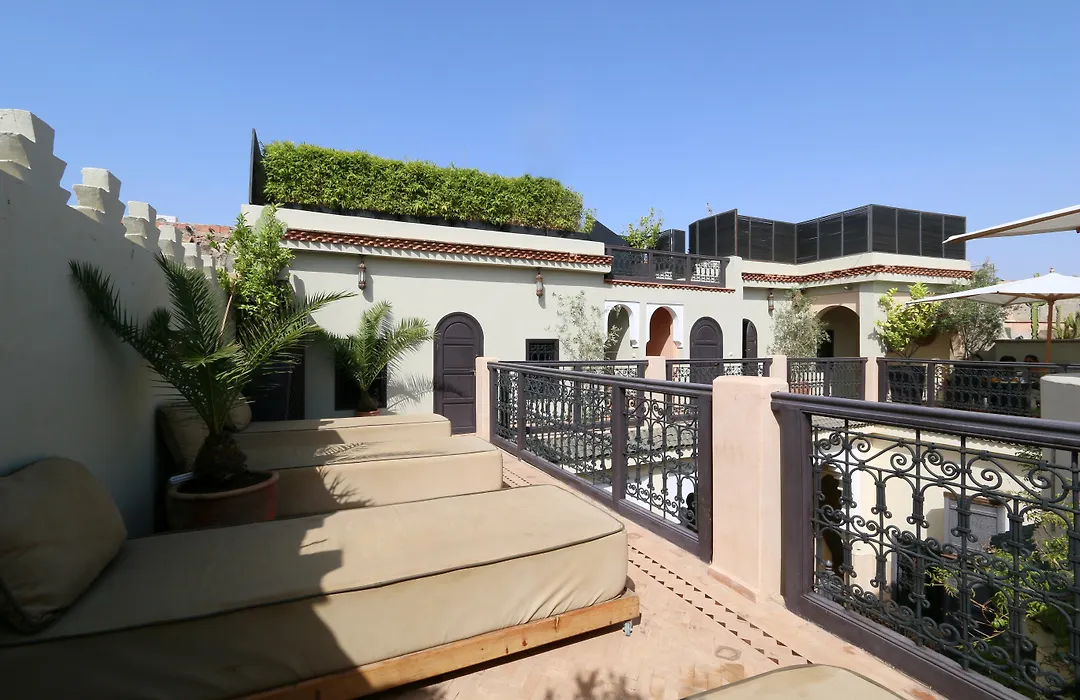 Ambre Epices Medina Riad-1