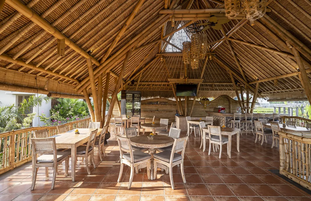 The Sun Of Granary Resort And Villas-1