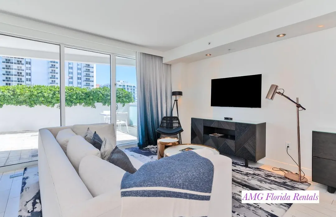 Stylish 1 Bedroom At Fort Lauderdale-1