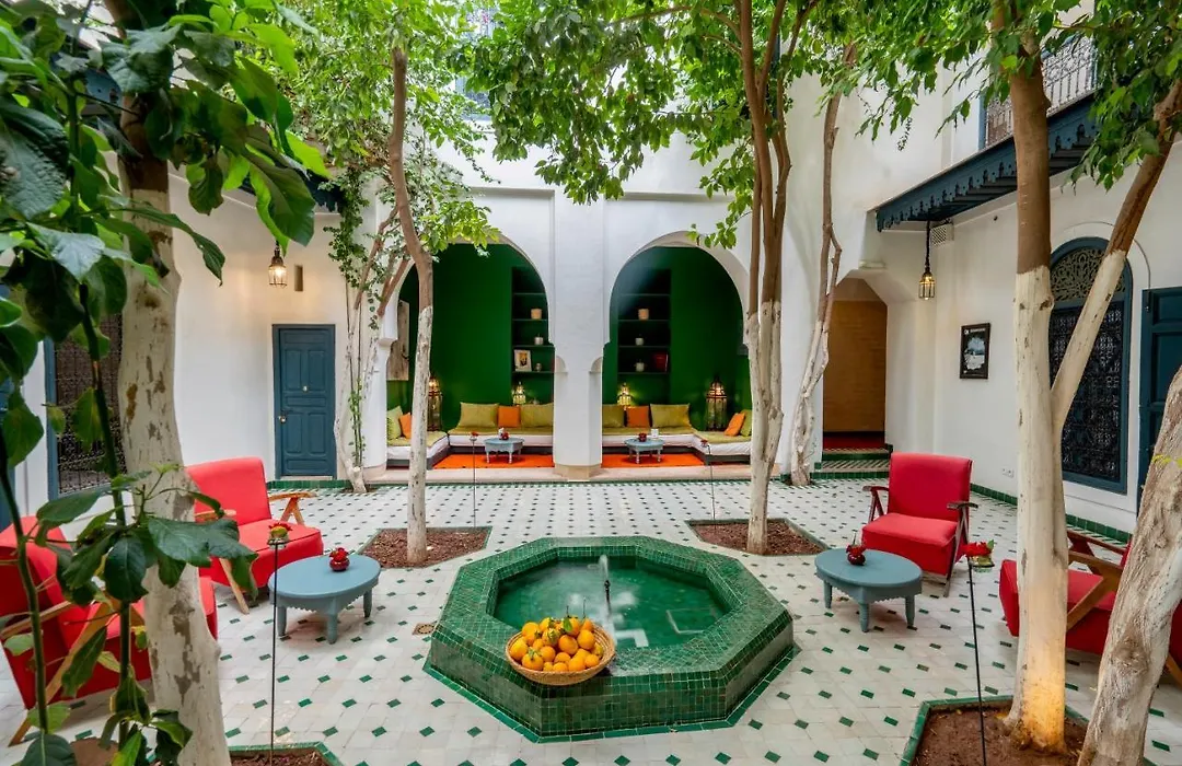 Hotel & Spa Dar Sara-1