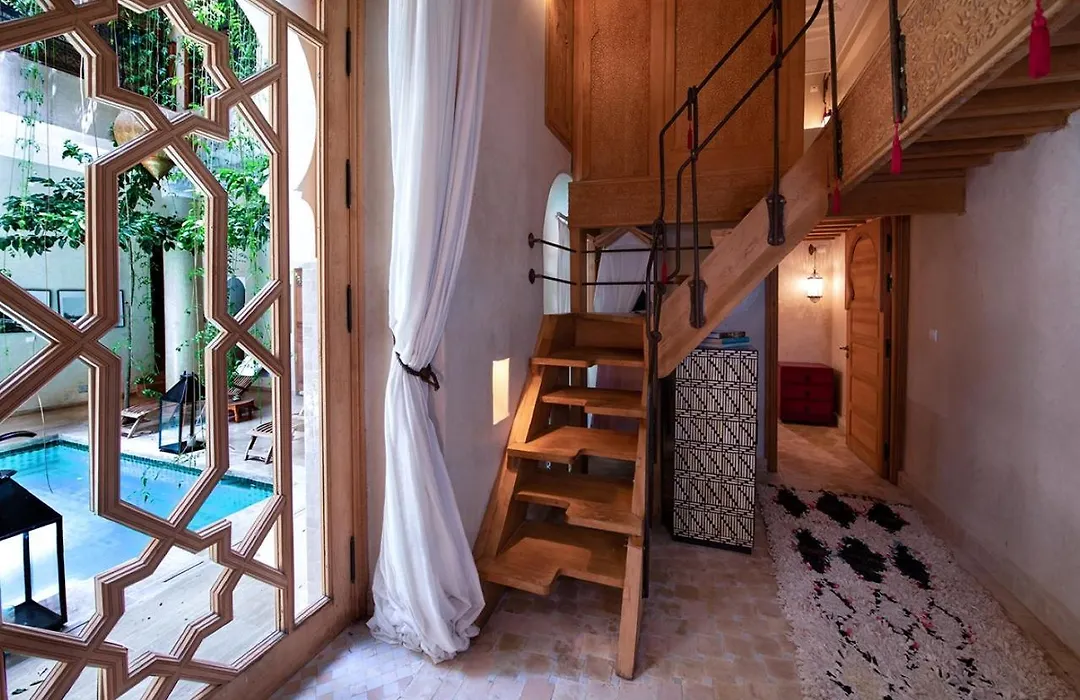 Riad Dar Justo Hotel Boutique & Spa-1