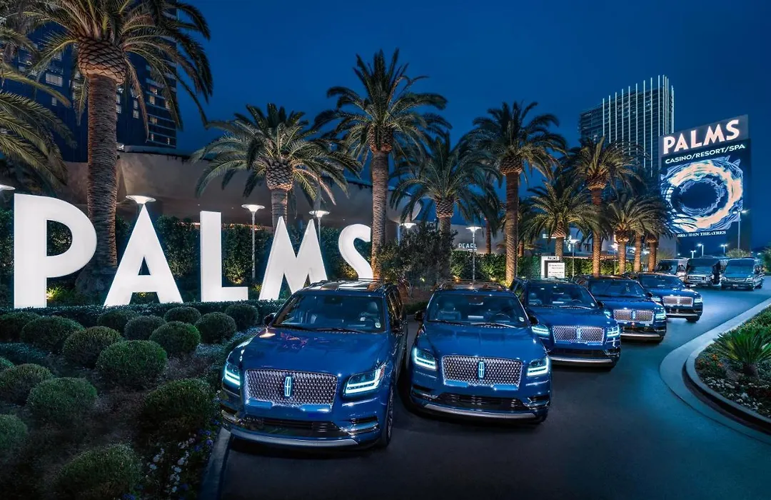 Palms Casino Resort-1