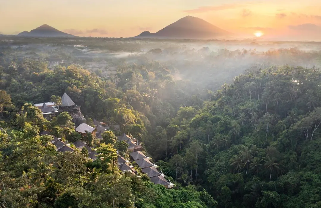 The Kayon Valley Resort-1