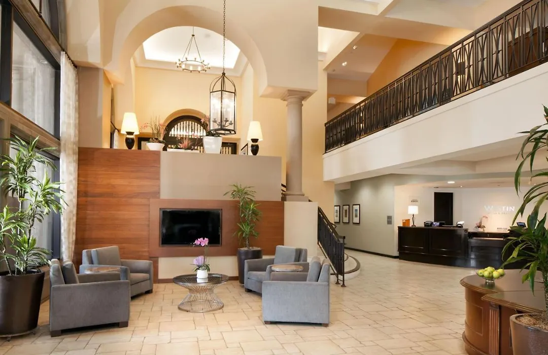 The Westin Mission Hills Resort Villas, Palm Springs-1