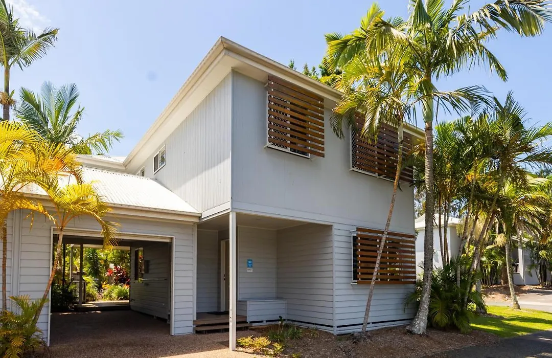 Nrma Treasure Island Holiday Resort-1