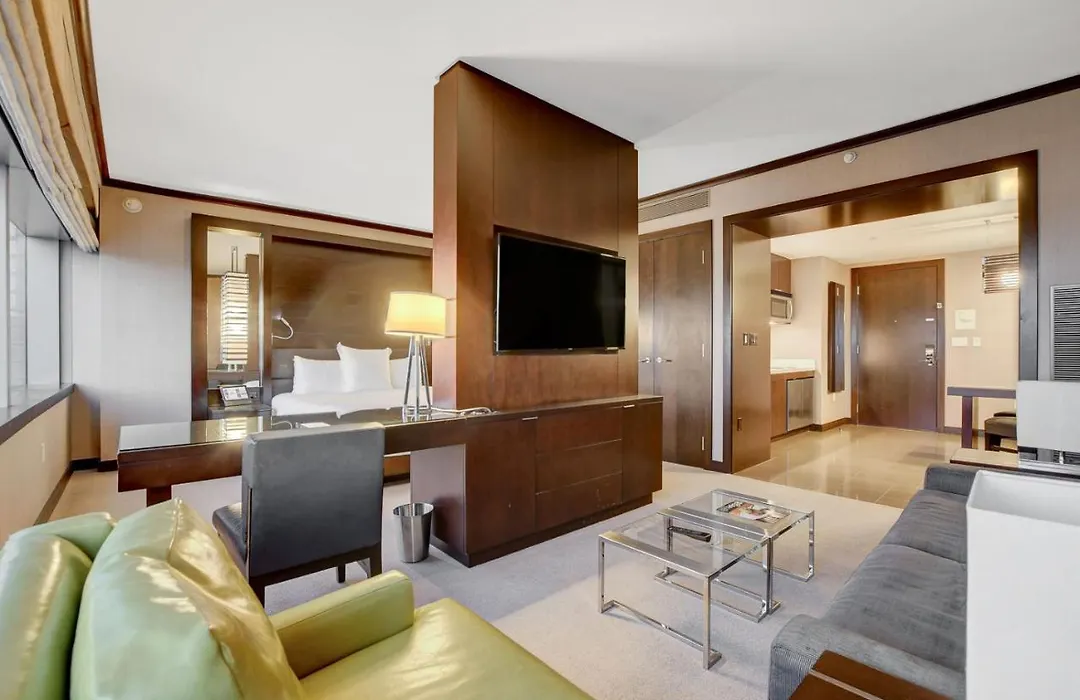 Vdara Hotel & Spa Private Residences-1