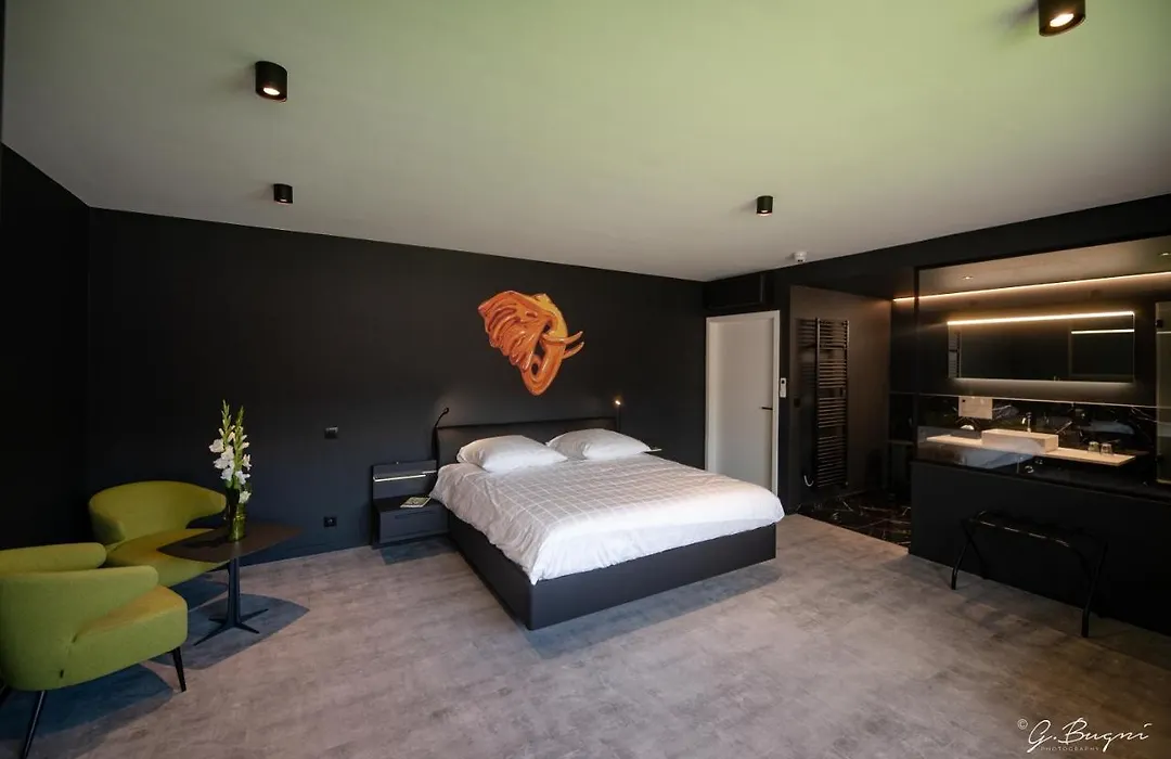 Les Thermes De Spa By La Cour De La Reine Hotel, Suites & Acces Gratuit Au Centre Thermal-1