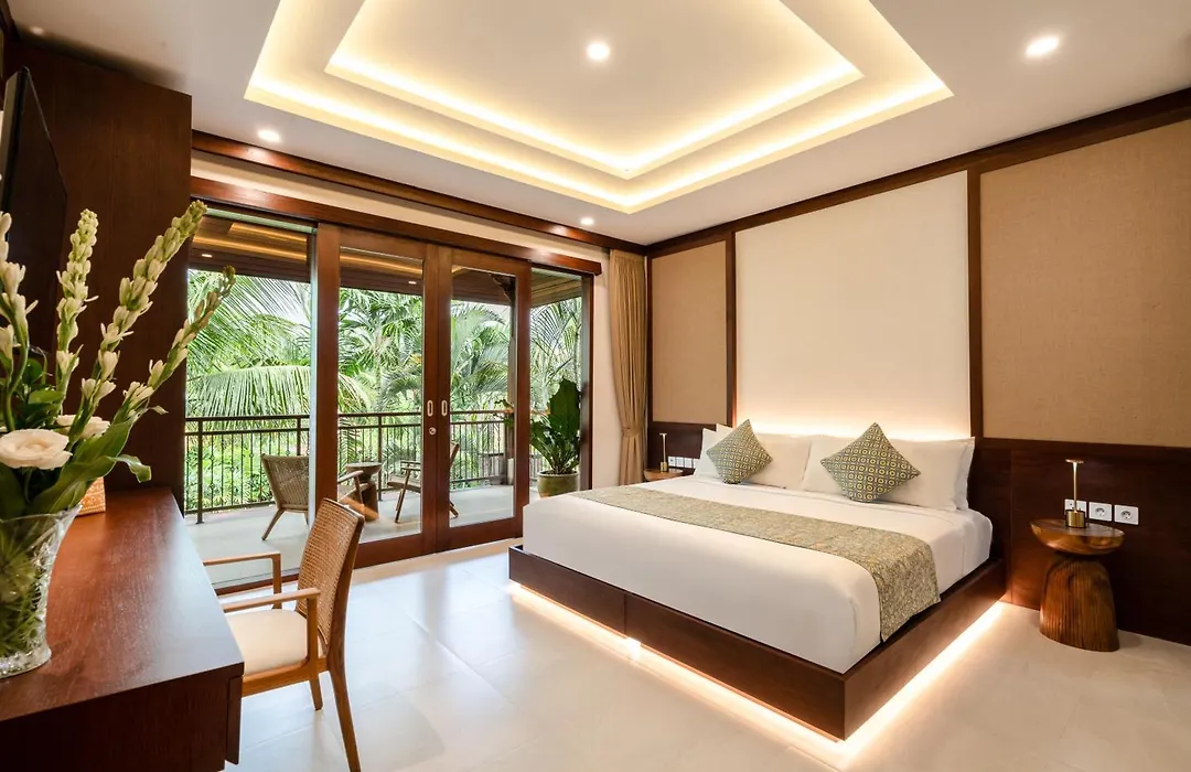 Svarga Bebek Villas-1