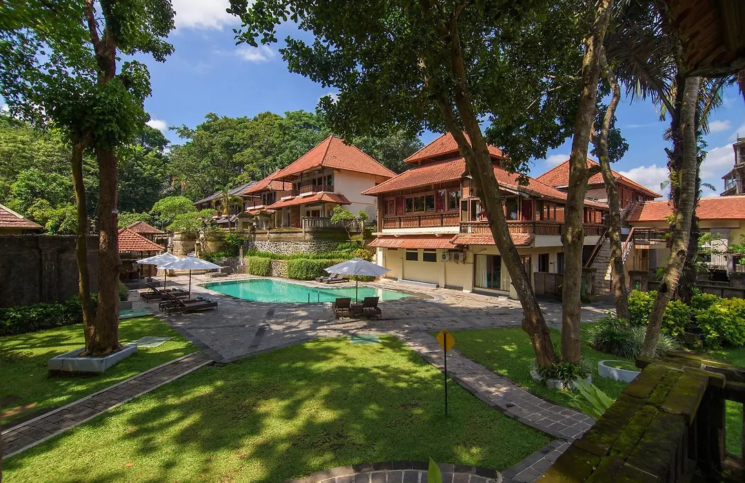 Champlung Sari Villa & Spa Ubud-1
