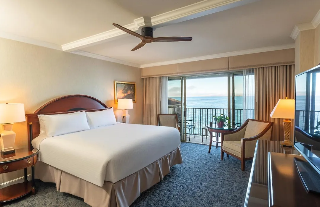 Monterey Plaza Hotel & Spa-1