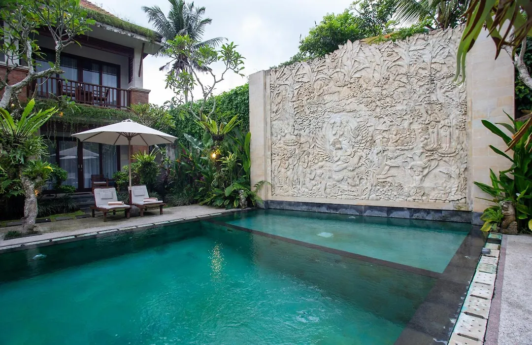 Awatara Boutique Resort Ubud-1