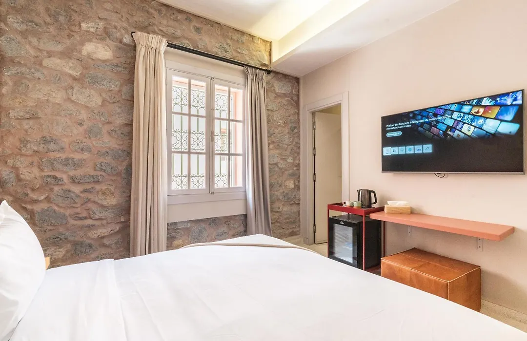 Jemaa El Fna Suites & Spa-1