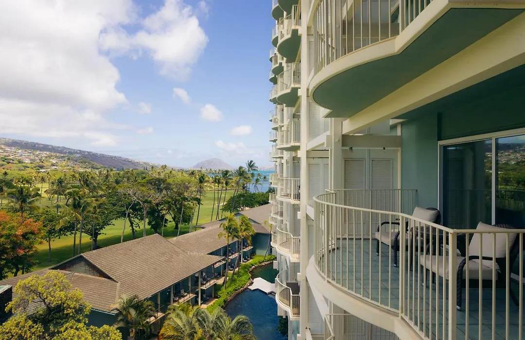 The Kahala Hotel And Resort-1