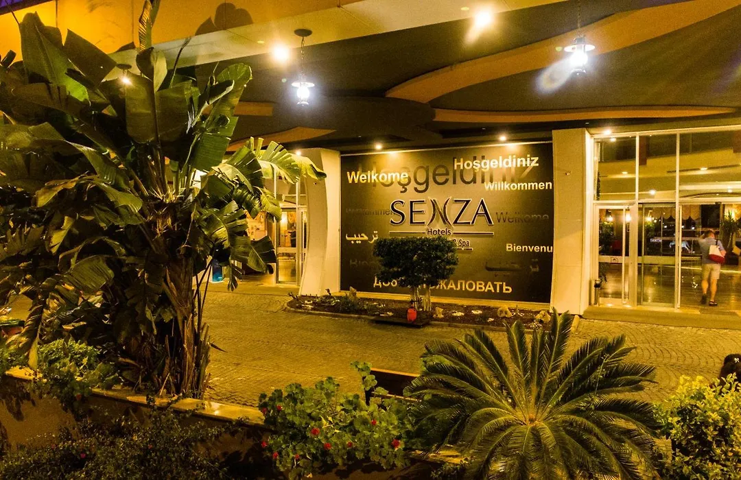 Senza The Inn Resort & Spa-1