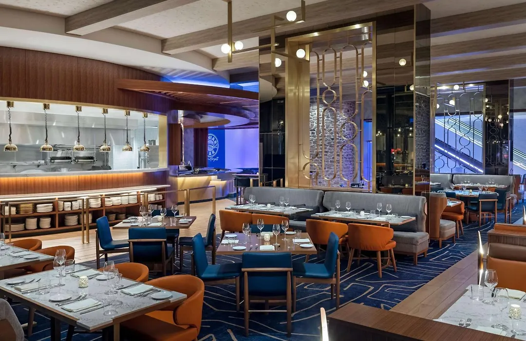 Crockfords Las Vegas, Lxr Hotels & Resorts At Resorts World-1
