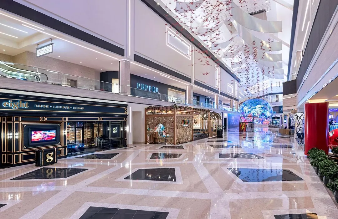 Conrad Las Vegas At Resorts World-1