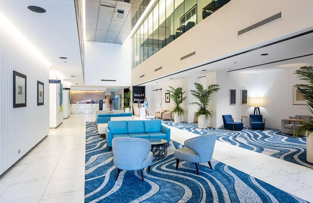 Hilton Surfers Paradise Hotel & Residences-1