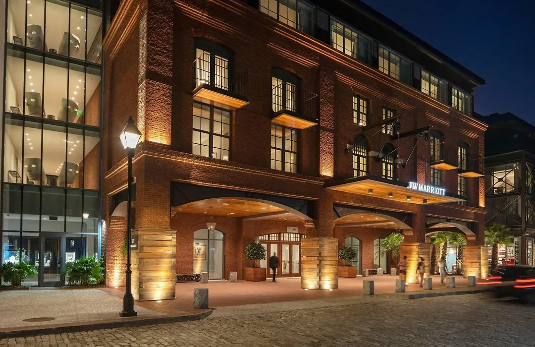 Jw Marriott Savannah Plant Riverside District-1