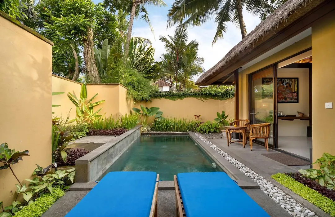 Ubud Green Resort Villas Powered By Archipelago-1