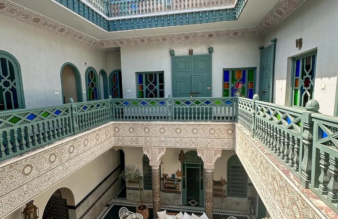 Riad Ksar Fawz & Spa-1