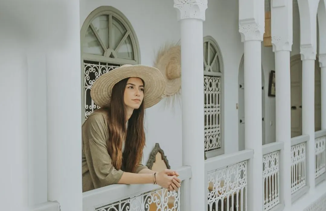 Riad Oriental Glory & Spa-1