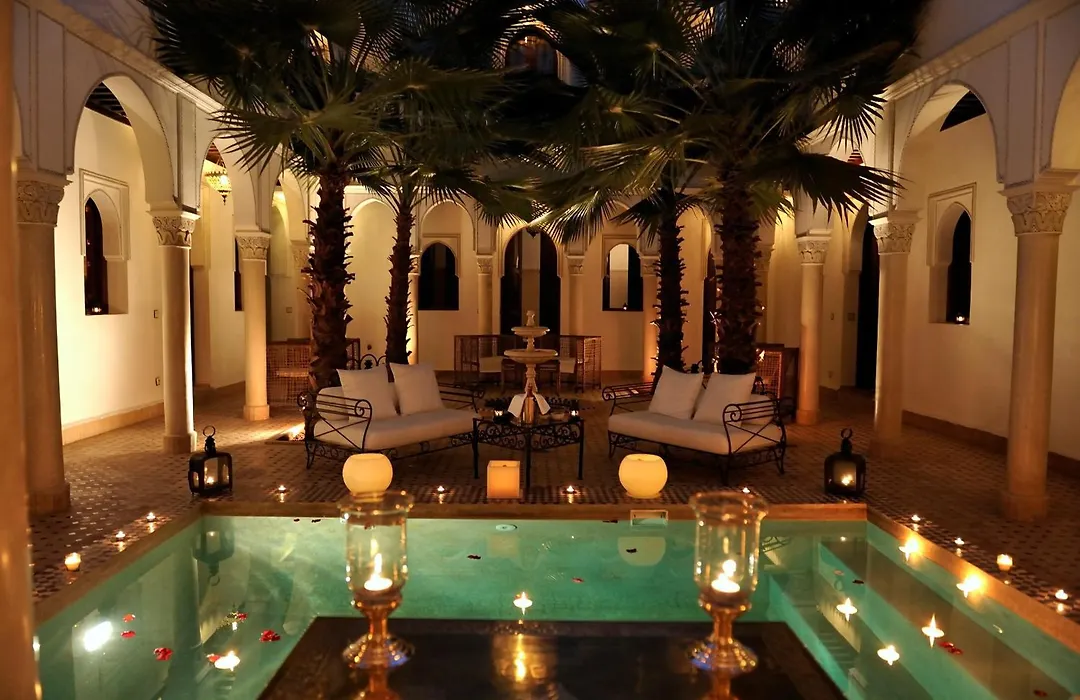 Riad Le Jardin D'Abdou-1