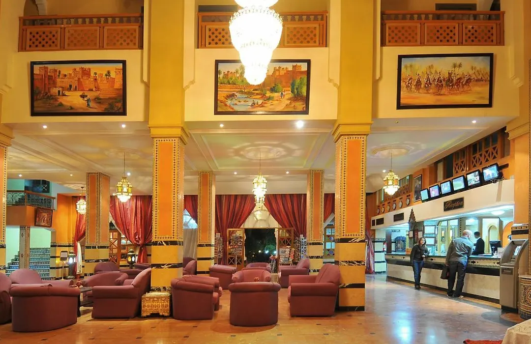Diwane Hotel & Spa Marrakech-1